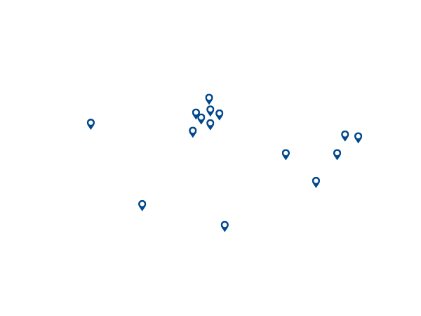 Globalna sieć wsparcia IST INTECH