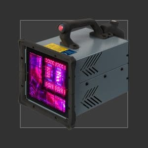 Unidad portátil LED UV AC 850